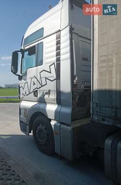 Тягач MAN 18.480 2012 в 