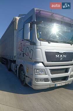 Тягач MAN 18.480 2012 в 
