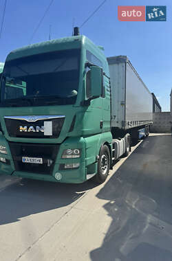 Тягач MAN 18.480 2016 в 