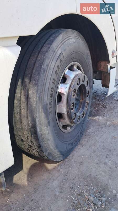 Тягач MAN 18.480 2011 в Гайвороні фото 22 Тягач MAN 18.480 2011 в Гайвороні