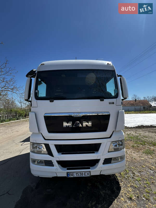 Другие грузовики MAN 18.480 2013 в Веселинове