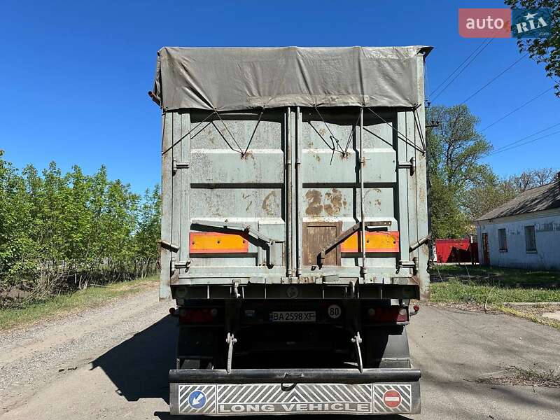 Тягач MAN 18.480 2012 в Умани фото 12 Тягач MAN 18.480 2012 в Умани