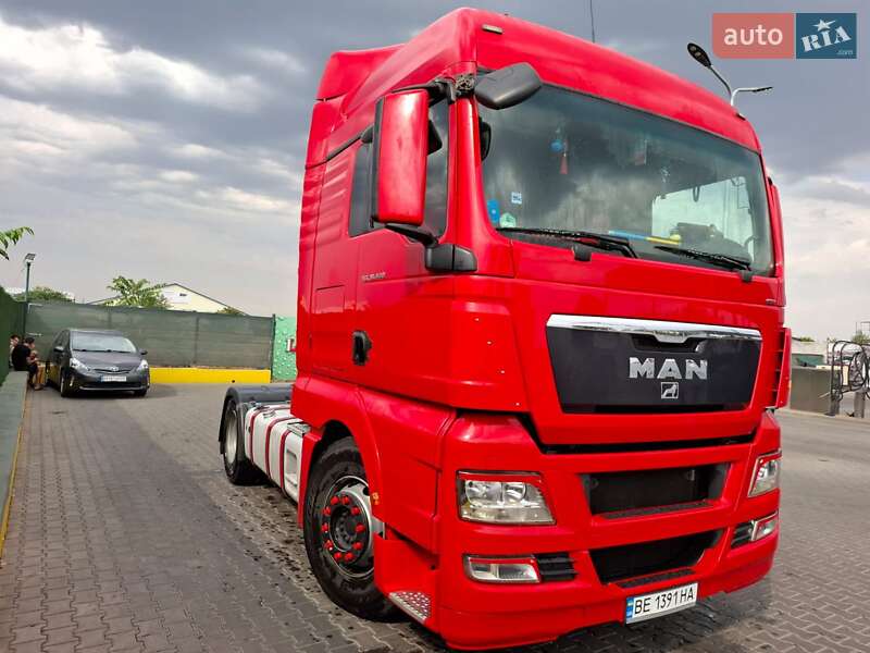 MAN 18.480 2011 MAN 18.480 2011