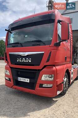 Тягач MAN 18.480 2015 в Піщанці