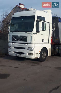 Тягач MAN 18.480 2008 в 