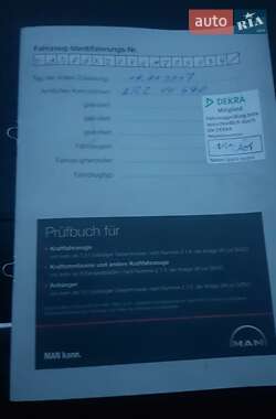 Тягач MAN 18.480 2016 в 