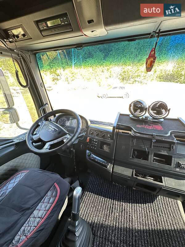 Тягач MAN 18.480 2008 в Харькове