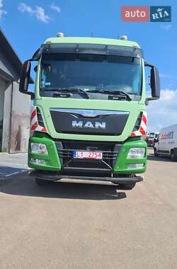 Тягач MAN 18.480 2015 в Рівному