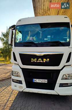 Тентованый MAN 18.480 2014 в 