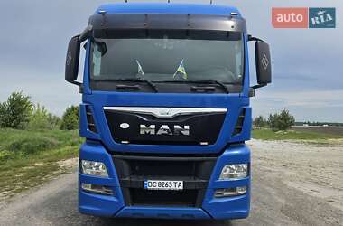 Тягач MAN 18.480 2014 в 