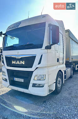Тягач MAN 18.480 2014 в 