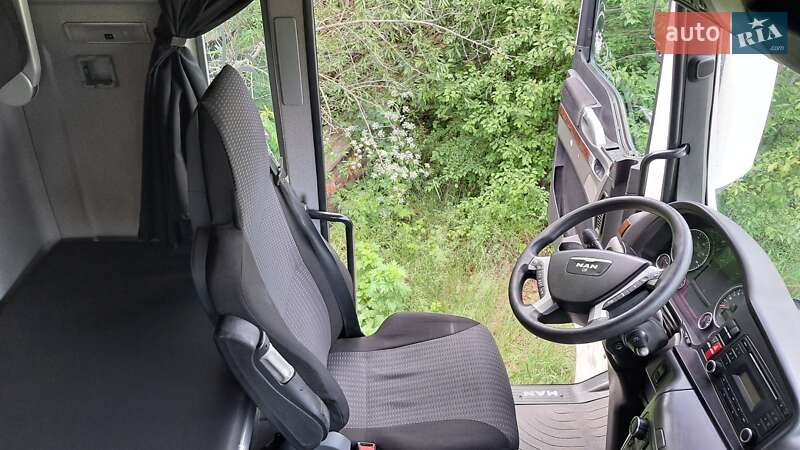 Тягач MAN 18.480 2011 в Гайвороні фото 52 Тягач MAN 18.480 2011 в Гайвороні