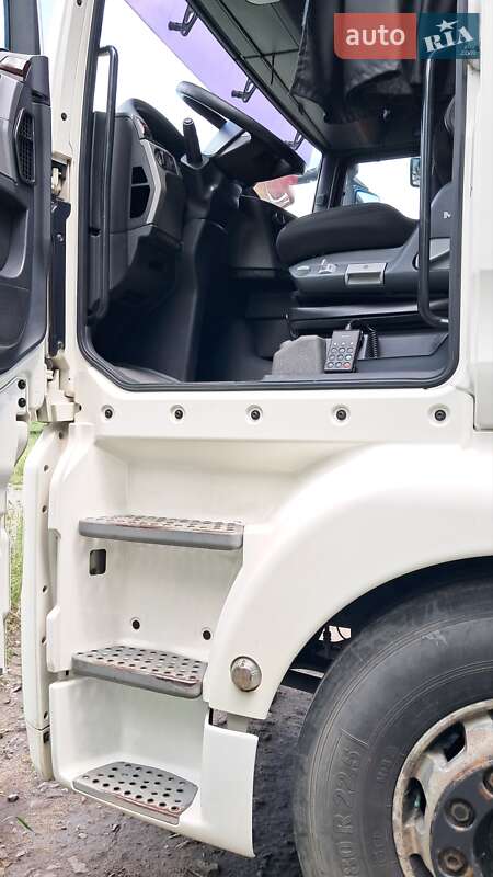 Тягач MAN 18.480 2011 в Гайвороні фото 6 Тягач MAN 18.480 2011 в Гайвороні