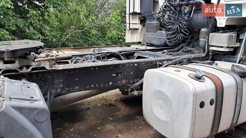 Тягач MAN 18.480 2011 в Гайвороні фото 15 Тягач MAN 18.480 2011 в Гайвороні