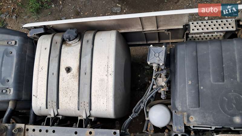 Тягач MAN 18.480 2011 в Гайвороні фото 27 Тягач MAN 18.480 2011 в Гайвороні