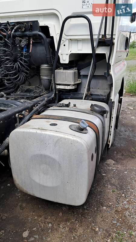 Тягач MAN 18.480 2011 в Гайвороні фото 29 Тягач MAN 18.480 2011 в Гайвороні