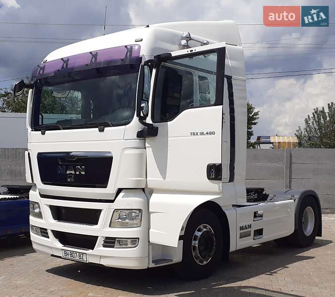 MAN 18.480 2011 MAN 18.480 2011