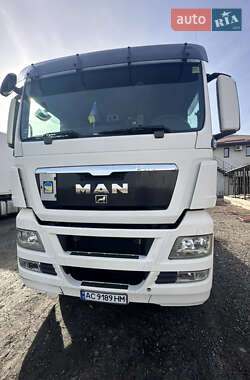 Тягач MAN 18.480 2011 в Луцке