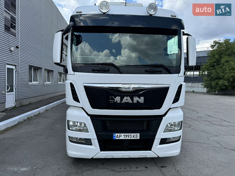 Тягач MAN 18.480 2015 в Запорожье