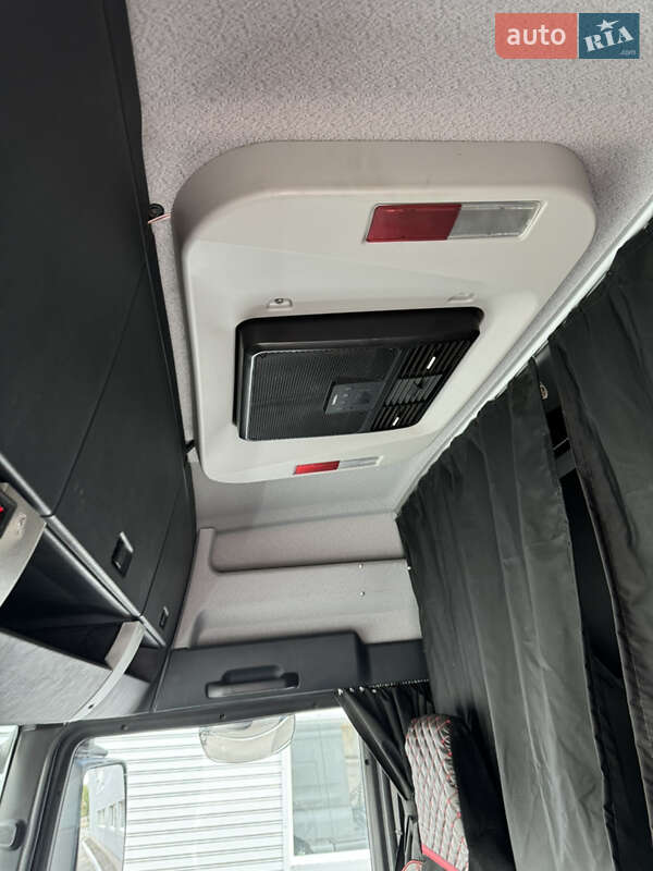 Тягач MAN 18.480 2015 в Запорожье