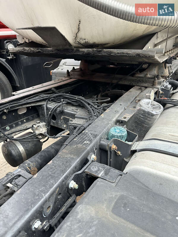 Тягач MAN 18.480 2015 в Тернополе фото 6 Тягач MAN 18.480 2015 в Тернополе