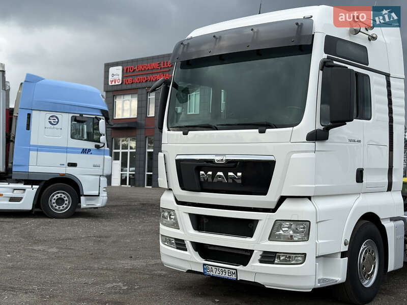 Тягач MAN 18.480 2016 в Киеве фото 11 Тягач MAN 18.480 2016 в Киеве
