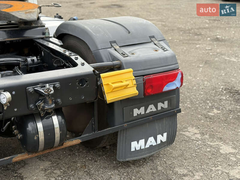 Тягач MAN 18.480 2016 в Киеве фото 19 Тягач MAN 18.480 2016 в Киеве