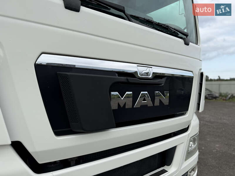Тягач MAN 18.480 2016 в Киеве