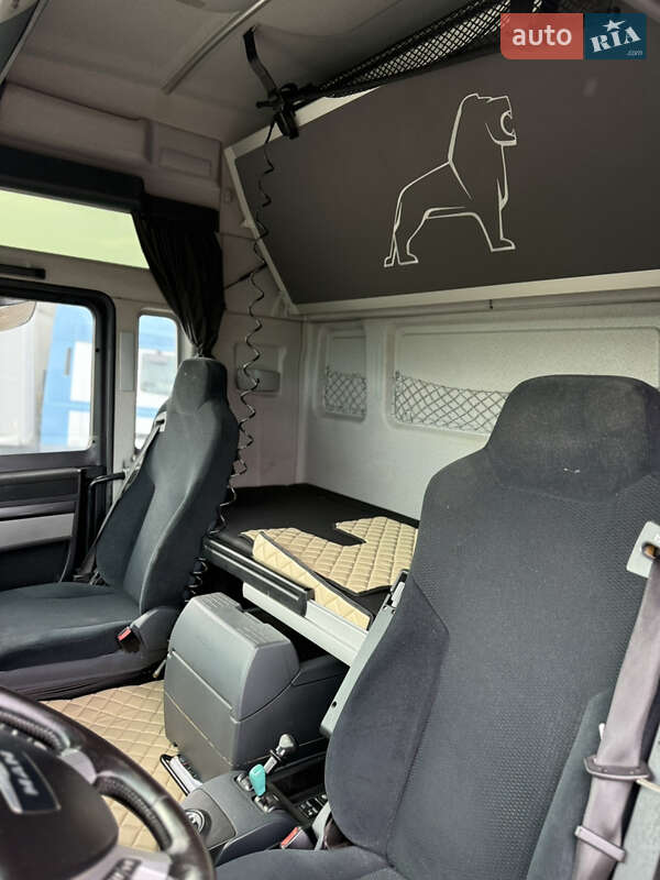 Тягач MAN 18.480 2016 в Киеве фото 35 Тягач MAN 18.480 2016 в Киеве