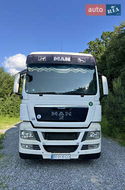 Зерновоз MAN 18.480 2008 в 