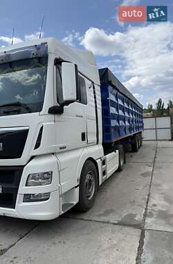 Зерновоз MAN 18.480 2013 в Апостолово