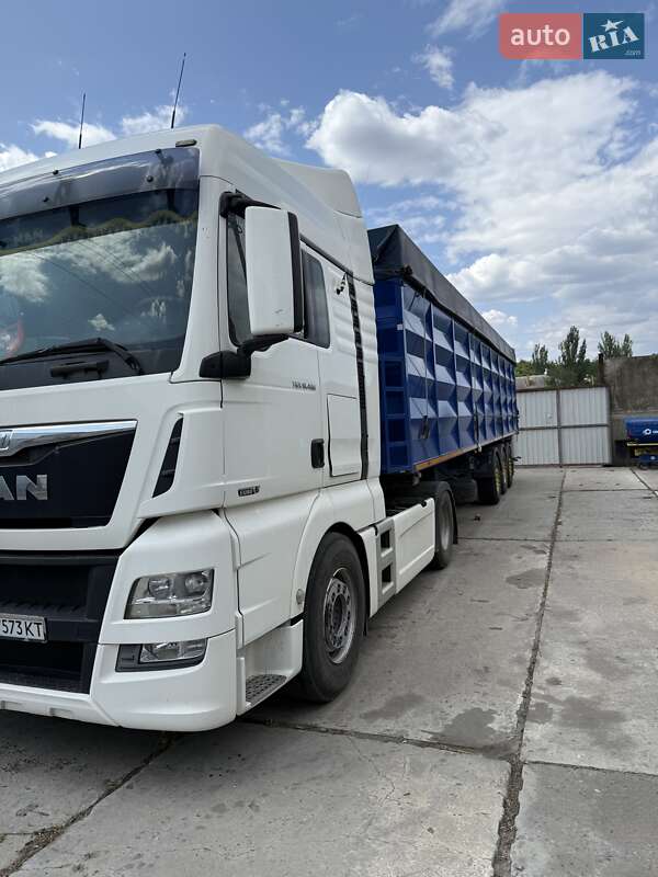 Зерновоз MAN 18.480 2013 в 