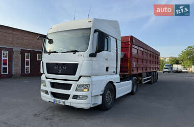 Самосвал MAN 18.480 2012 в 
