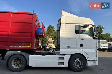 Самосвал MAN 18.480 2012 в 