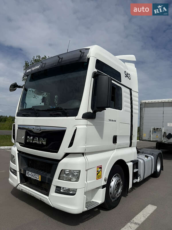 MAN 18.480 2016