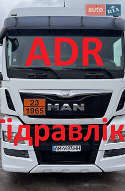 Тягач MAN 18.480 2015 в Житомирі