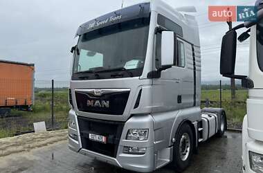 Тягач MAN 18.480 2015 в Хусті