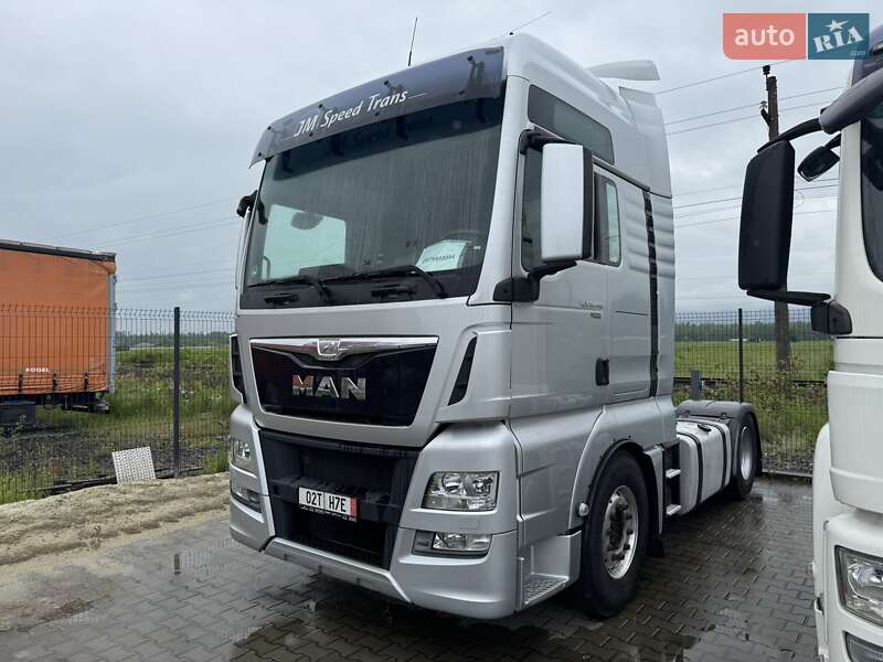 Тягач MAN 18.480 2015 в Хусте фото Тягач MAN 18.480 2015 в Хусте