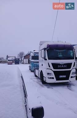 Зерновоз MAN 18.480 2015 в 