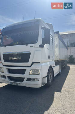 Самосвал MAN 18.480 2013 в Николаеве