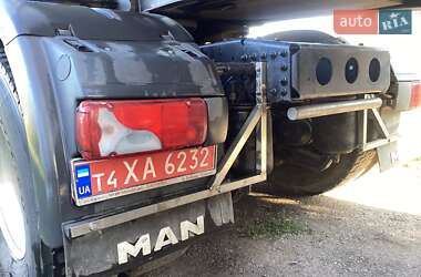 Тягач MAN 18.480 2011 в 