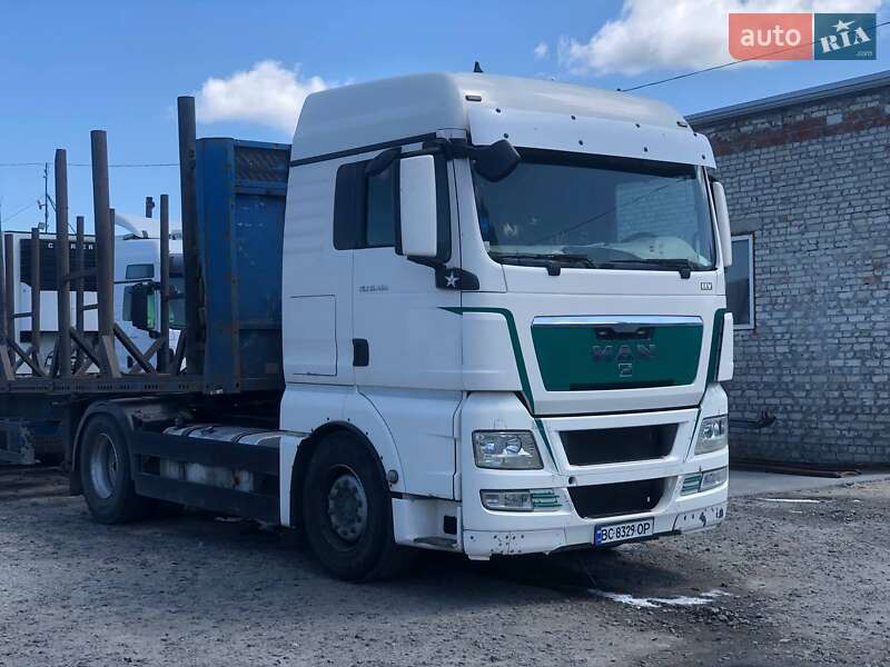 Тягач MAN 18.480 2012 в Ковеле фото 4 Тягач MAN 18.480 2012 в Ковеле