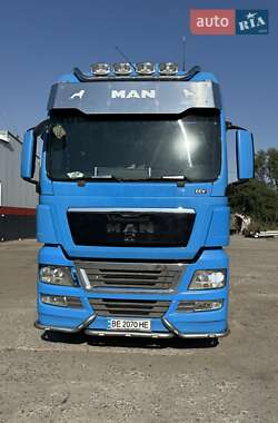 Тягач MAN 18.480 2011 в 