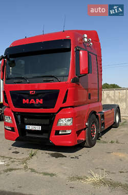 Тягач MAN 18.480 2014 в Березанке