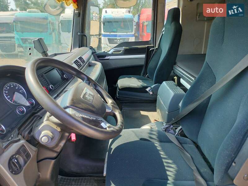 Тягач MAN 18.480 2009 в Одессе