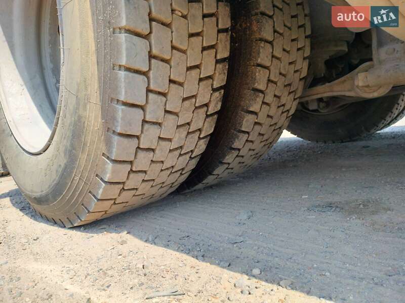 Тягач MAN 18.480 2009 в Одессе