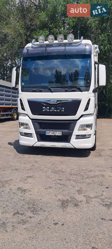 Тягач MAN 18.480 2015 в Дніпрі