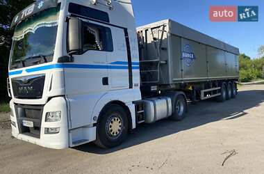 Зерновоз MAN 18.480 2016 в 
