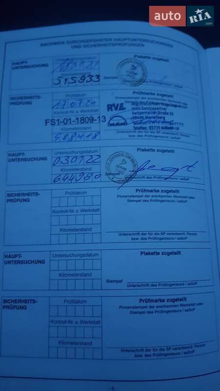 Зерновоз MAN 18.480 2016 в Зіньківі