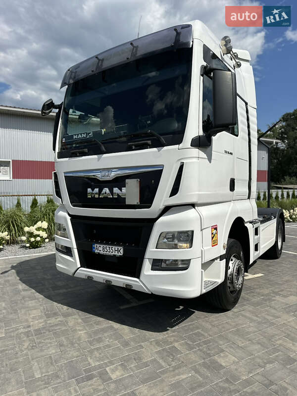 Тягач MAN 18.480 2016 в 